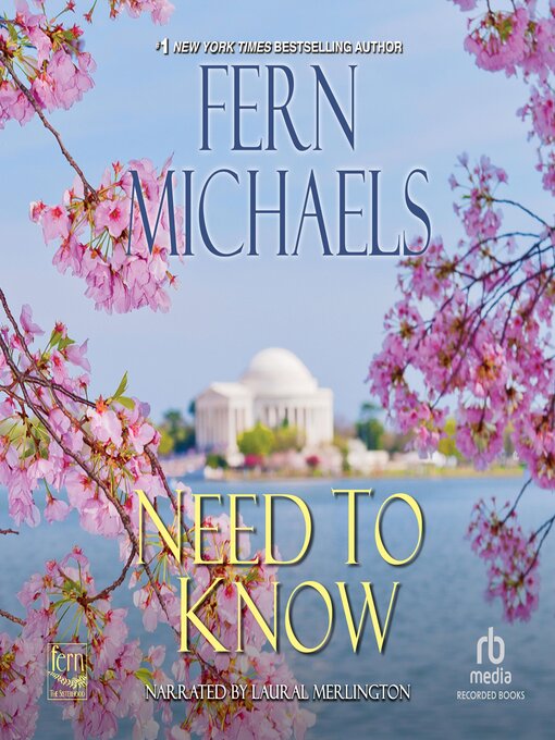 Title details for Need to Know by Fern Michaels - Wait list